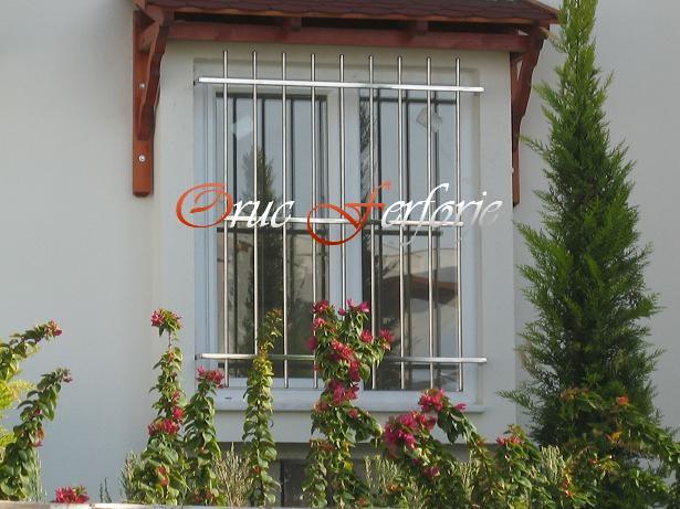 Paslanmaz Pencere Korkuluğu Ankara